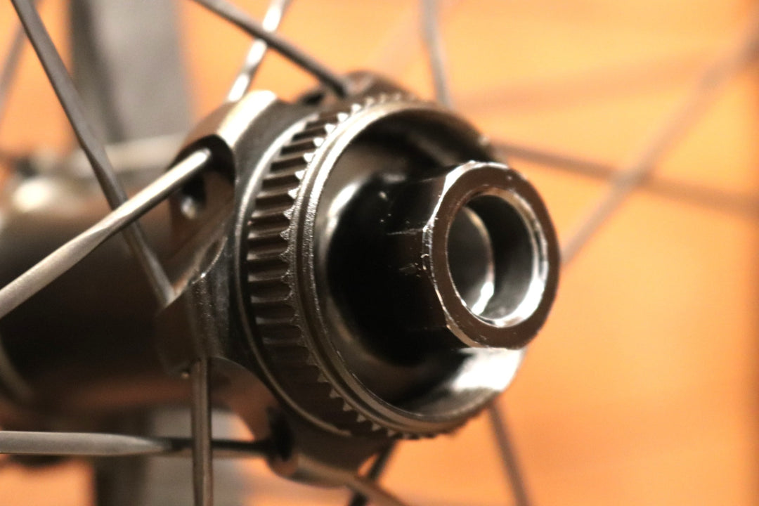 エンヴィ ENVE SES4.5 NEW カーボン チューブレス ホイールセット シマノ12/11S ワイドリム 25mm フックレス 【東京南麻布店】