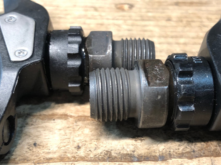 JI739 シマノ SHIMANO PD-RS500 ビンディングペダル SPD-SL