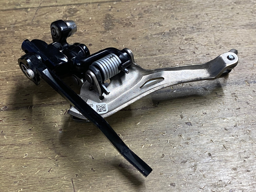 JU389 パニョーロ CAMPAGNOLO コーラス CHORUS フロントディレイラー 11S