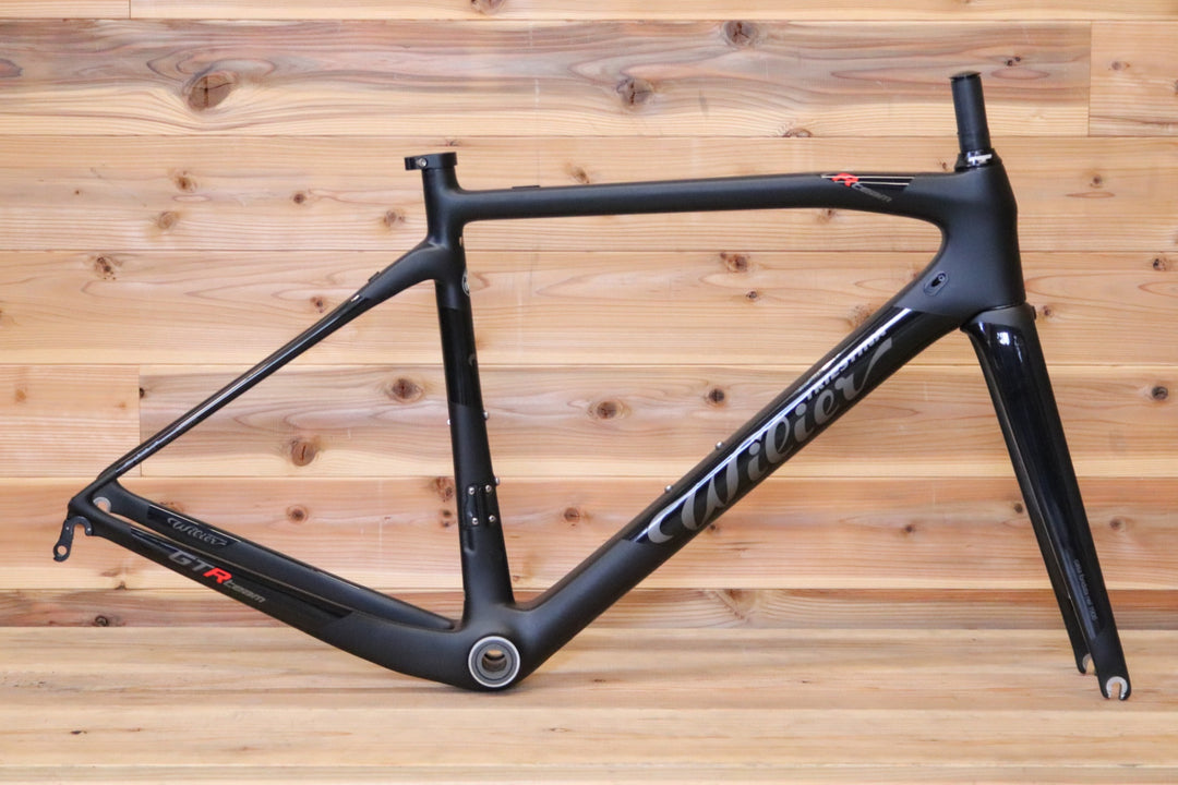 ウィリエール WILIER グランツーリズモ GTR TEAM RIM 2018モデル Sサイズ カーボン ロードバイク フレームセット 【広島店】