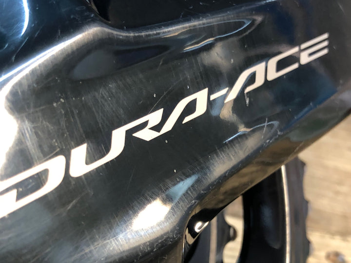 JK997 シマノ SHIMANO デュラエース DURA-ACE FC-R9200-P 54/40 172.5mm パワーメーター付き クランクセット ※通電確認済