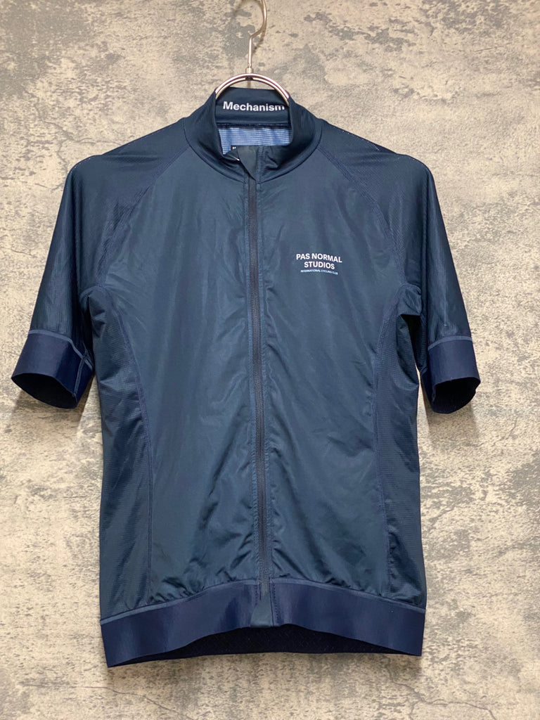 JP762 パスノーマルスタジオ PAS NORMAL STUDIOS Mechanism 半袖