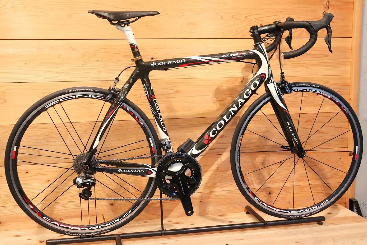 コルナゴ COLNAGO CX-1 CARBON 2011モデル 560Sサイズ シマノ