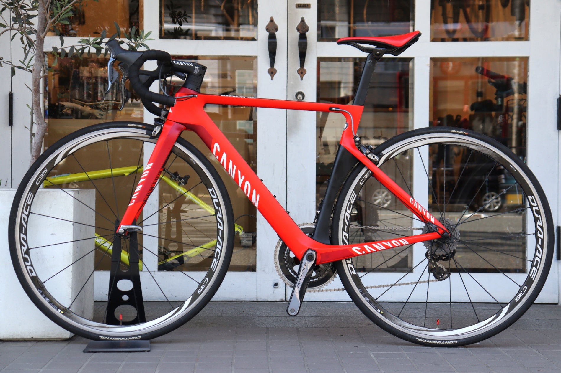 キャニオン CANYON エアロード AEROAD CF SLX 2015モデル XSサイズ