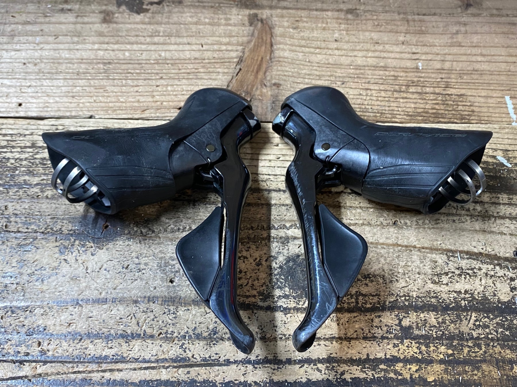 JP430 シマノ SHIMANO デュラエース DURA-ACE ST-R9100 STIレバー