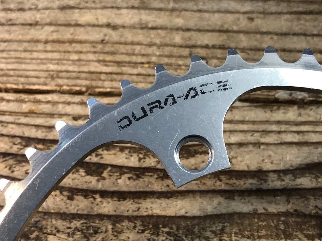 JY169 シマノ SHIMANO デュラエース DURA-ACE チェーンリング 厚歯 51T njs