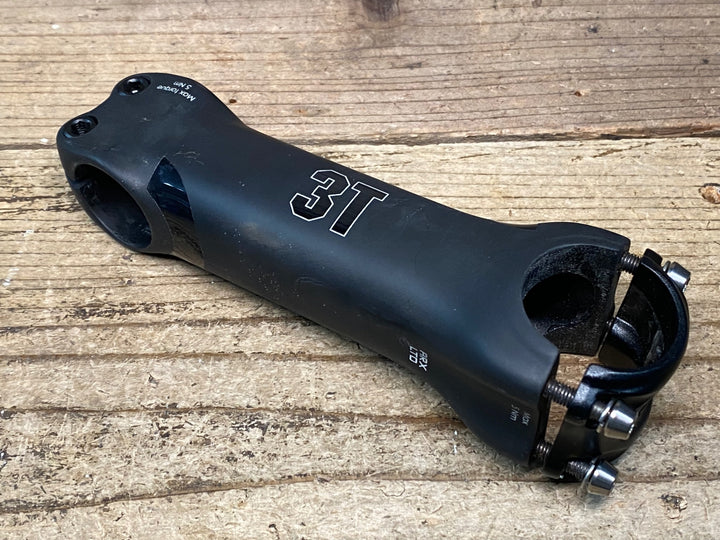 JO813 3T ARX LTD STEALTH カーボン ステム 130mm Φ31.8 6° 黒
