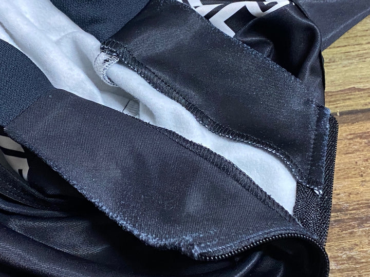 KN226 アソス ASSOS MILLE GT ジレ サイクルベスト 黒 XL