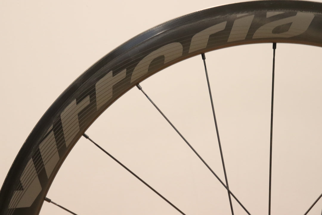 ヴィットリア vittoria キュラーノ QURANO 46 カーボン チューブラー ホイールセット シマノ11S/12S 【仙台店】