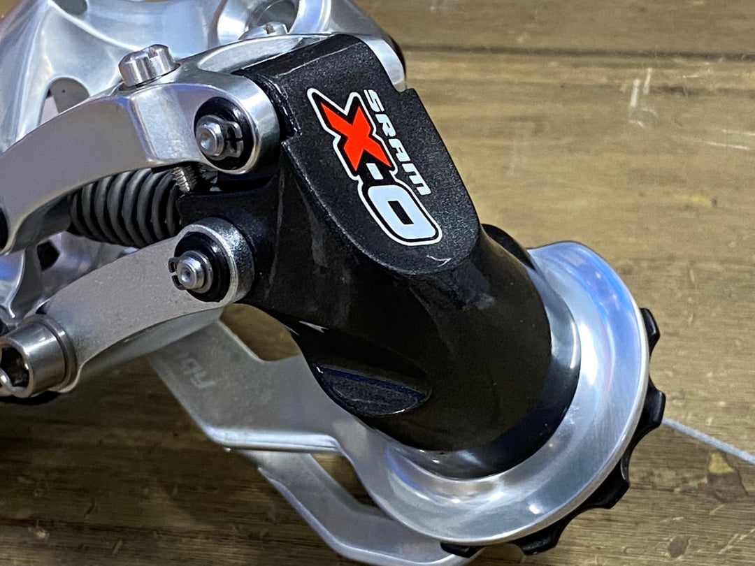 KL199 スラム SRAM X.0 リアディレイラー 9s ロングゲージ 未使用