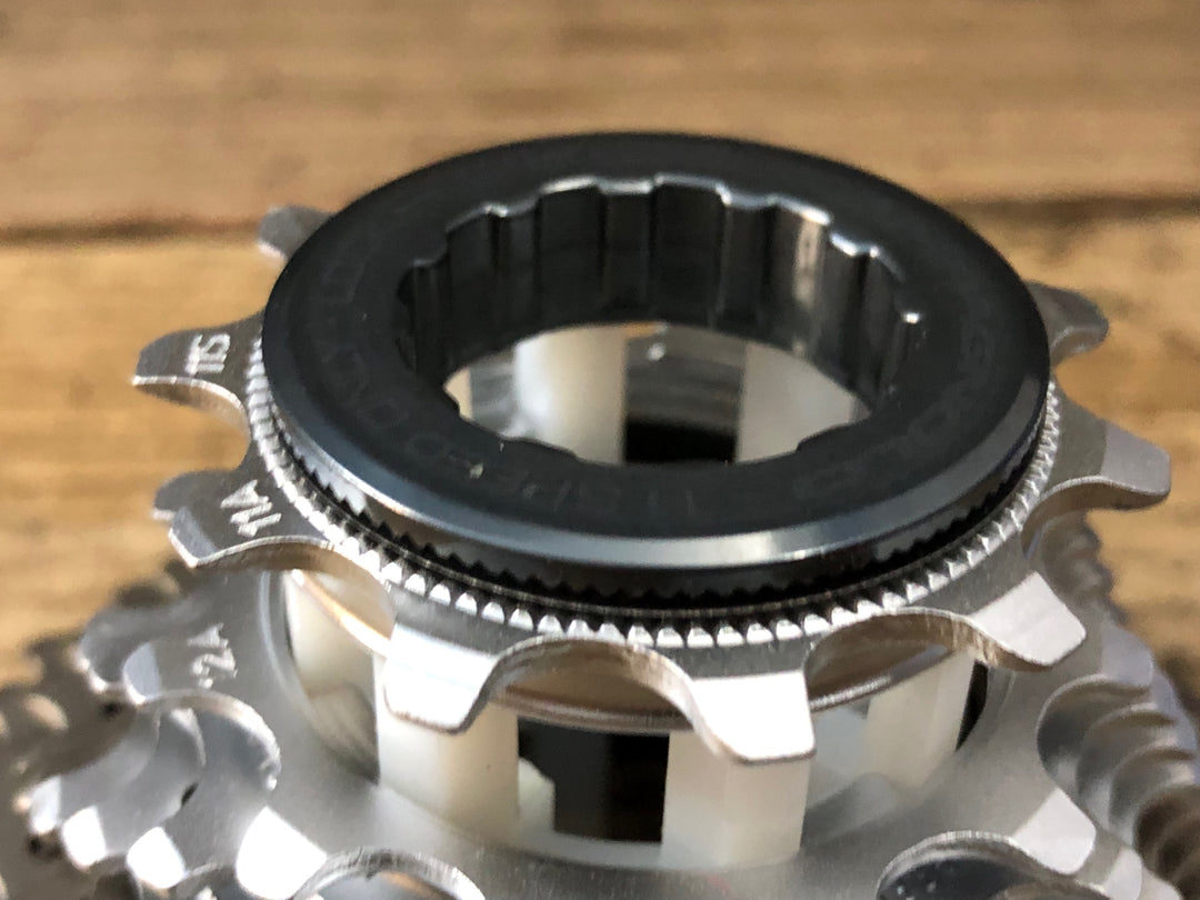 JR840 カンパニョーロ CAMPAGNOLO SUPER RECORD 11s sprockets 11-25 CS9-SR115