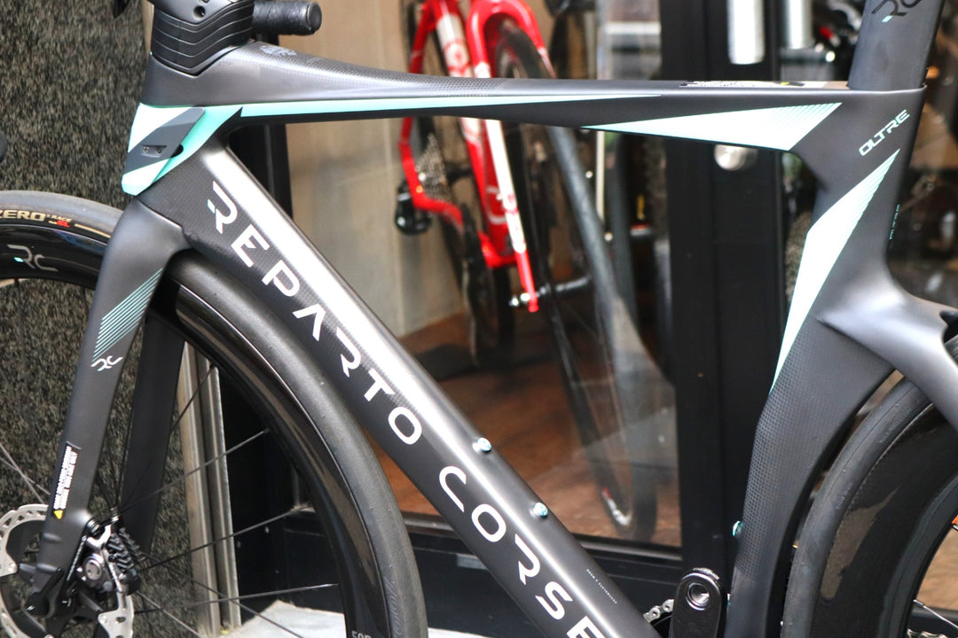 ビアンキ BIANCHI オルトレ OLTRE RC 2023モデル 55サイズ シマノ デュラエース R9270 Di2 12S カーボン ロードバイク 【東京南麻布店】