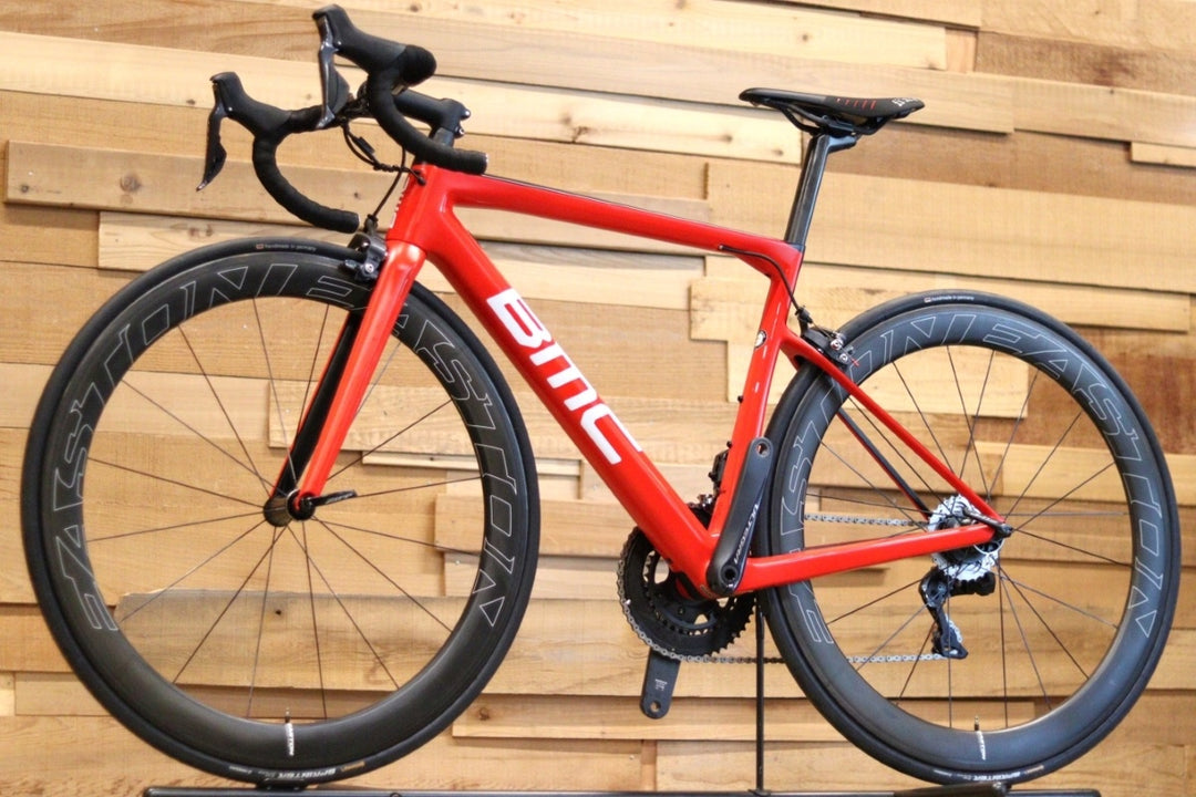 BMC チームマシン TEAMMACHINE SLR01 2018 51サイズ シマノ アルテグラ R8050 Di2 11S カーボン ロードバイク 【立川店】