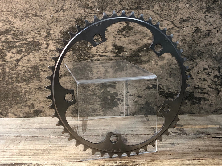 JY160 シマノ SHIMANO デュラエース DURA-ACE FC-7710 チェーンリング 厚歯 48T njs