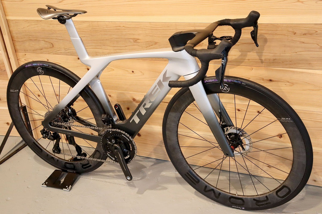 トレック TREK マドン MADONE SLR Gen7 P1 2023頃 52サイズ デュラエース Di2 R9270 12S カーボン ロードバイク 【千葉店】