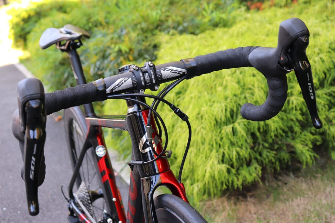 グスト GUSTO レンジャー RANGER DISC Sport 2021年モデル Lサイズ シマノ 105 R7020 11s カーボン ロードバイク 【さいたま浦和店】