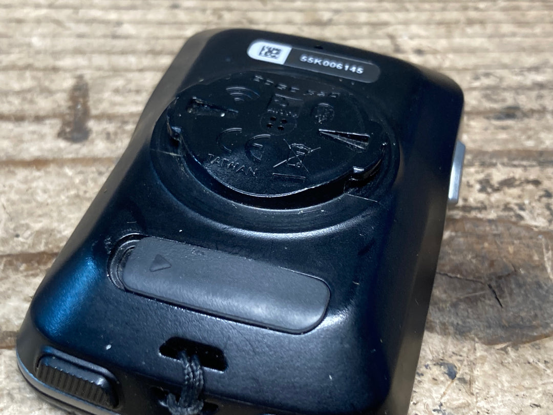 JN898 ガーミン GARMIN EDGE820J サイクルコンピューター 動作確認済