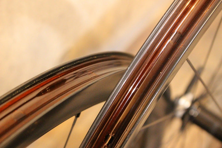 ジャイアント GIANT SLR1 DISC カーボン チューブレスレディ フックレス ホイールセット シマノ 11/12S 内幅22.4mm【名古屋店】