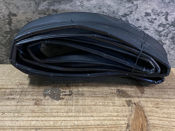 JP173 ブリヂストン BRIDGESTONE エクステンザ EXTENZA R1X クリンチャータイヤ 700x28C ※日焼け