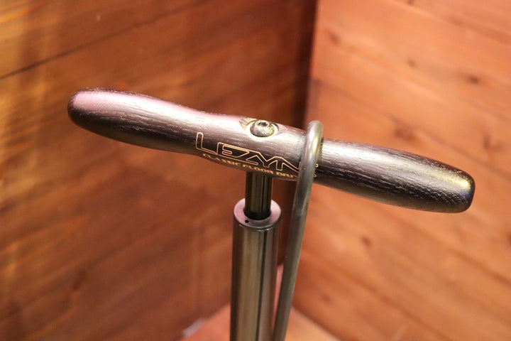 レザイン LEZYNE クラシックフロアドライブ CLASSIC FLOOR DRIVE フロアポンプ 空気入れ 仏式 米式対応 【東京南麻布店】