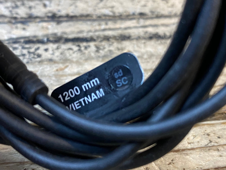 JT306 シマノ SHIMANO EW-SD50 エレクトリックケーブル 1200mm DI2 動作確認済