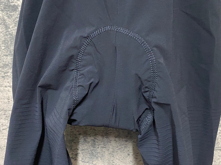 KG812 カステリ CASTELLI ロッソコルサ ROSSO CORSA PREMIO BLACK ビブショーツ 黒 M ※タグカット