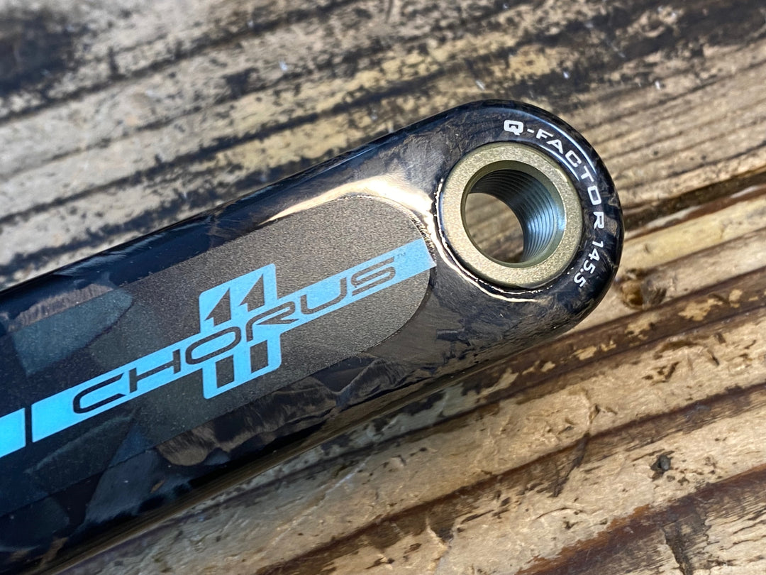 JS198 カンパニョーロ CAMPAGNOLO CHORUS 11S crankset 172.5 42-55 FC12-CH225C