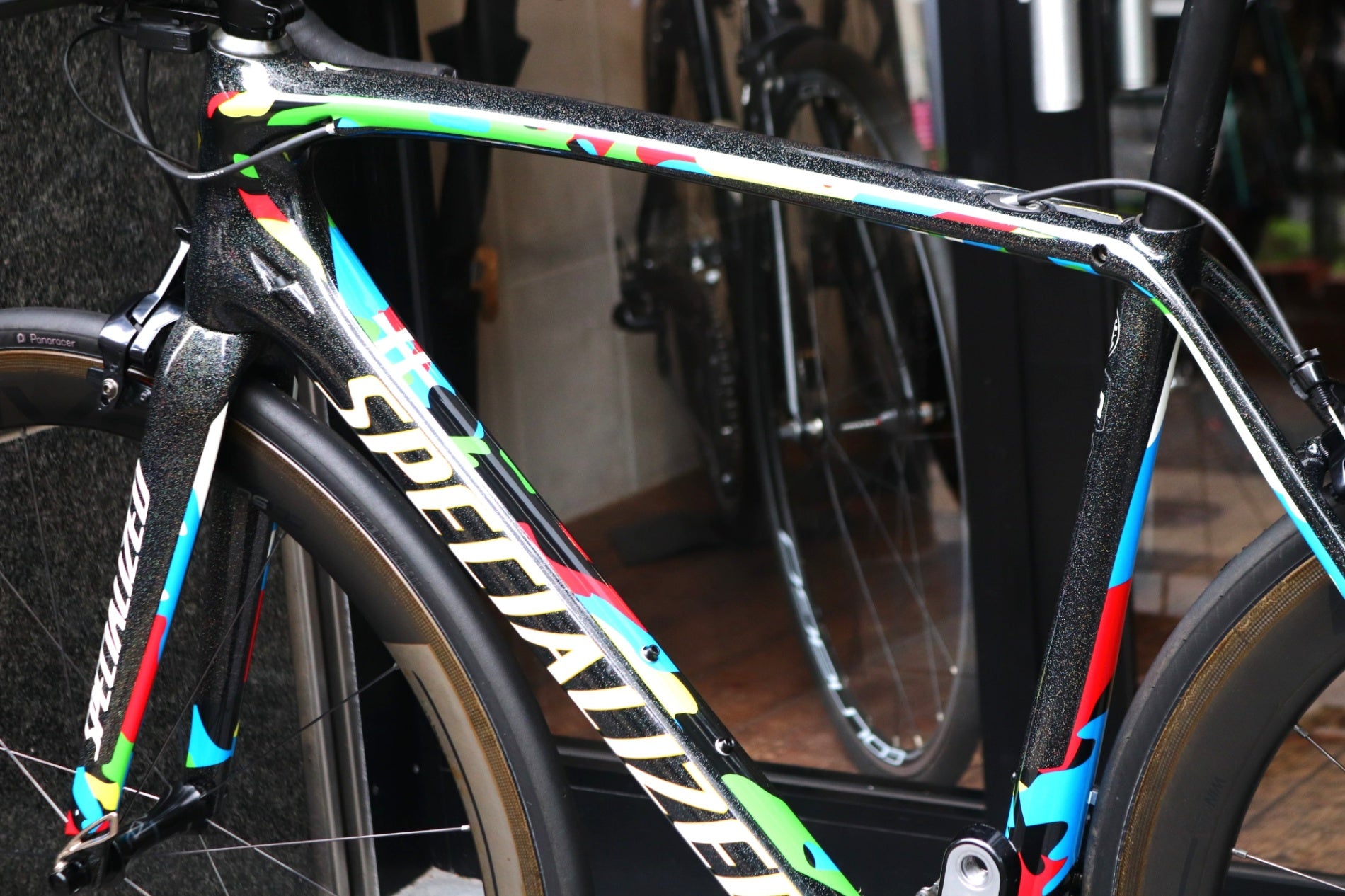 スペシャライズド SPECIALIZED ターマック TARMAC COMP SL5 SAGAN 2017