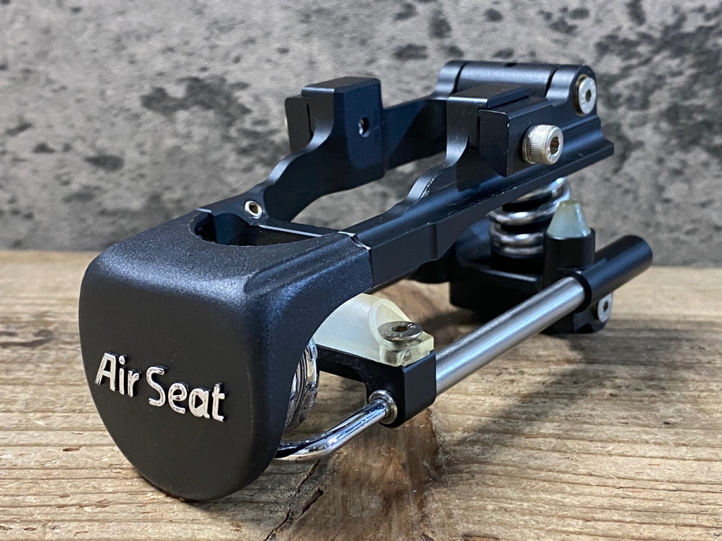 KF128 エアーシート Air Seat 25 ヤグラ サドルサスペンション – BICI