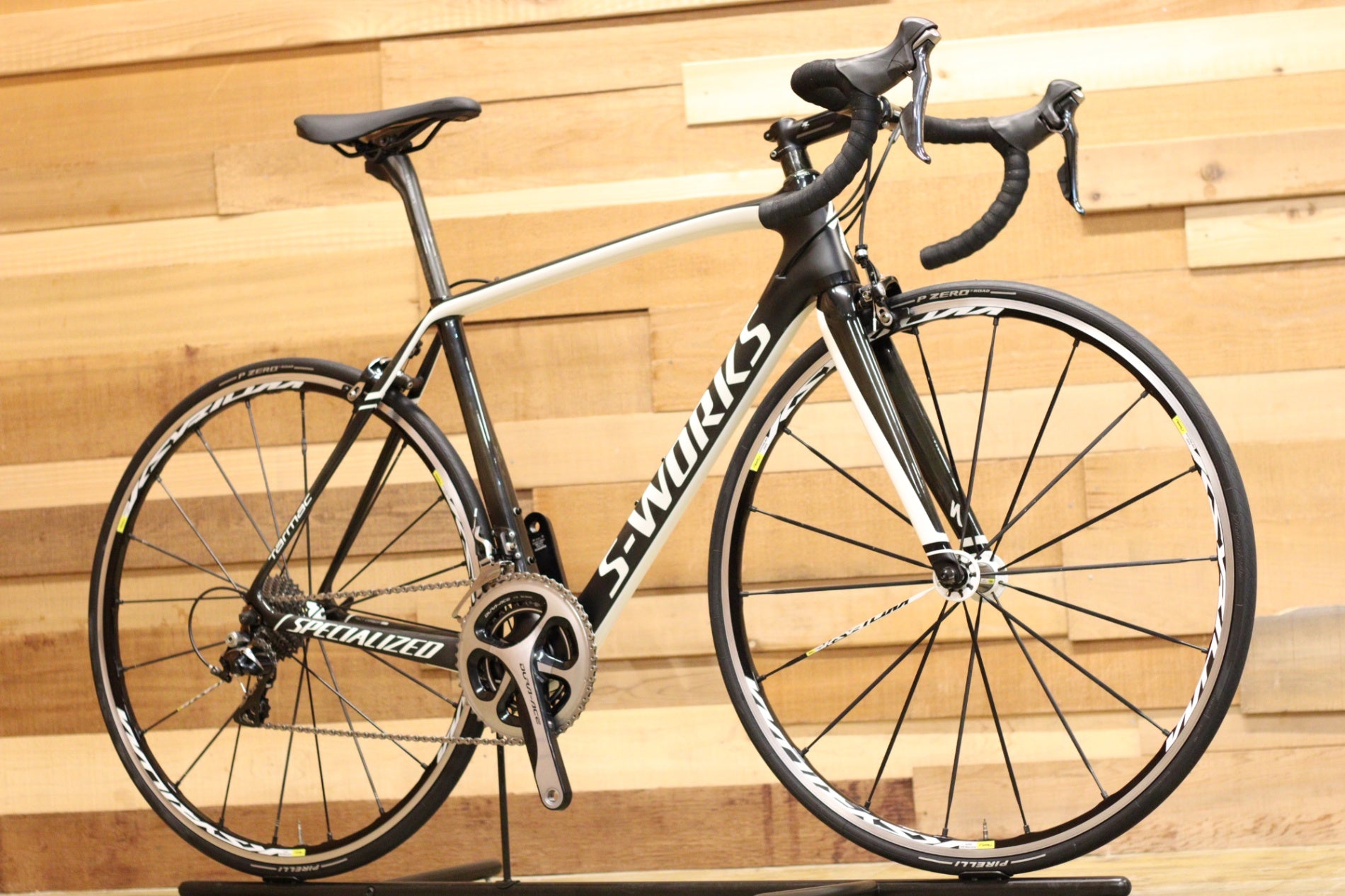 スペシャライズド SPECIALIZED エスワークス ターマック S-WORKS