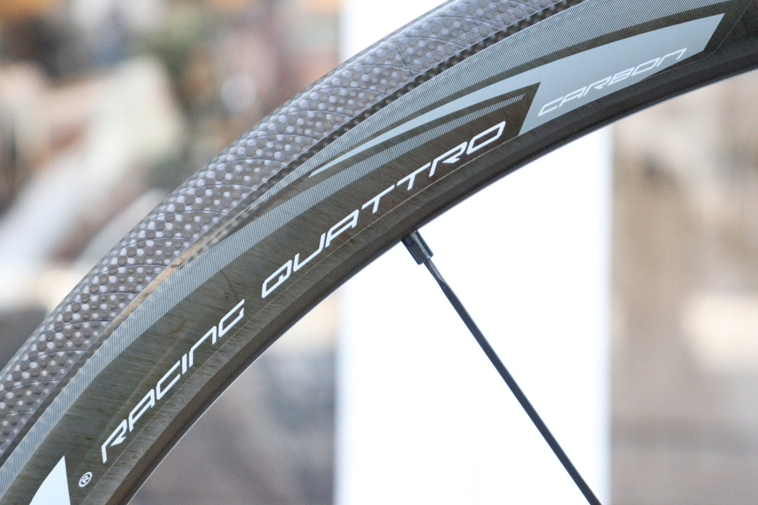 フルクラム FULCRUM レーシングクアトロ カーボン RACING QUATTRO CARBON AC3 カーボン クリンチャー ホイールセット シマノ11S/12S 17C 【横浜店】