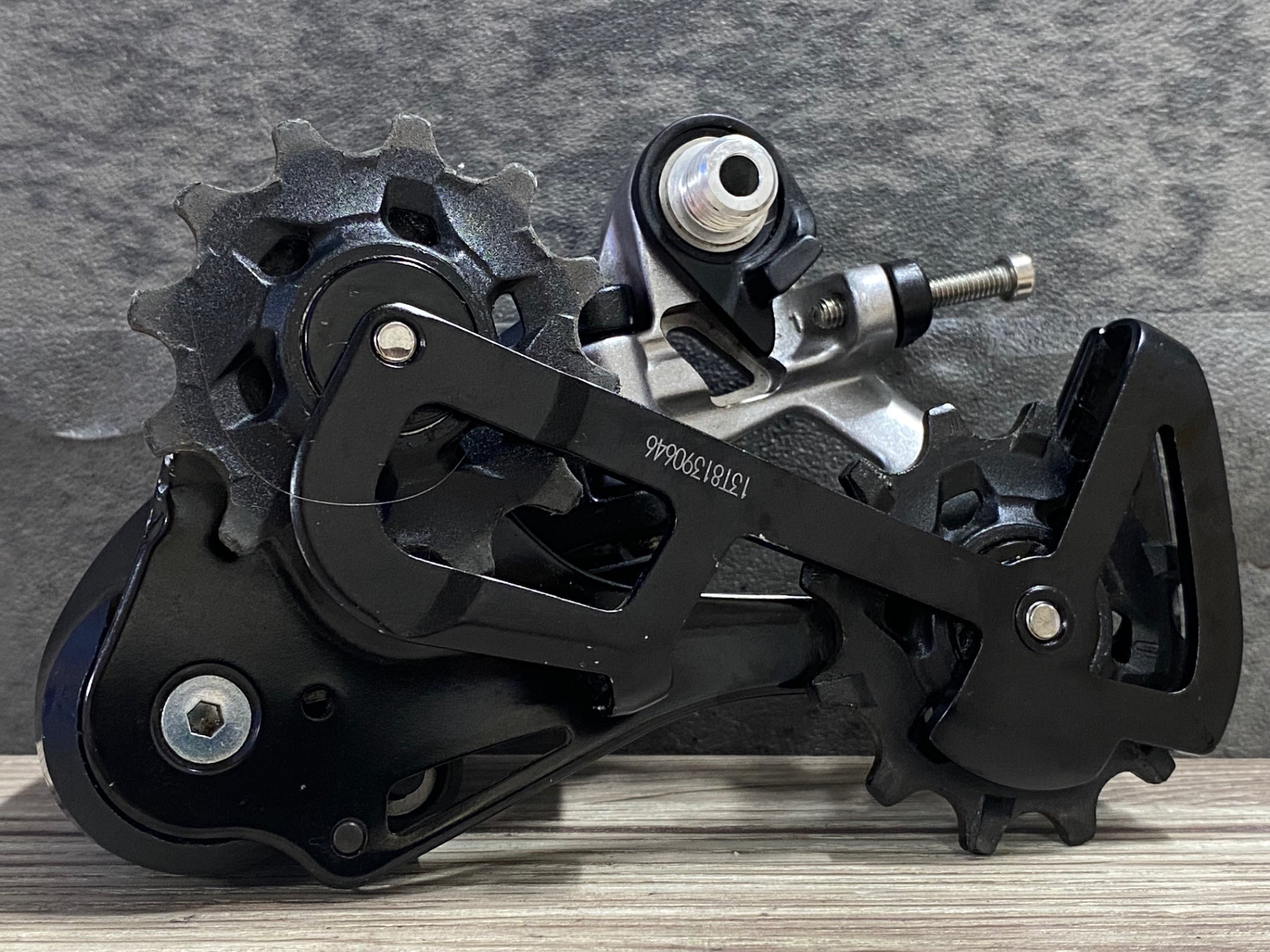 JU458 スラム SRAM ライバル RIVAL 1 リアディレイラー 11S Type3