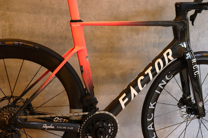 決算SALE ファクター FACTOR オストロ OSTRO VAM 2.0 RCC 2024 56サイズ SRAM FORCE eTap AXS 12S カーボン ロードバイク 【さいたま浦和店】