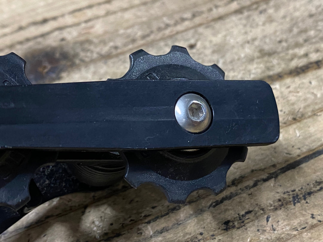 KL747 ポール PAUL melvin chain tensioner チェーンテンショナー 黒 プーリーシマノ製