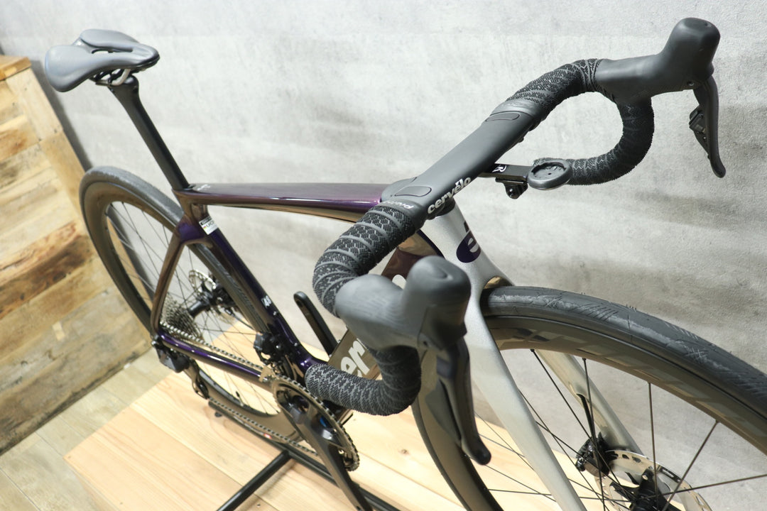 サーヴェロ CERVELO S5 DISC 2023モデル 48サイズ シマノ アルテグラ R8170 Di2 12S カーボン ロードバイク 【さいたま浦和店】