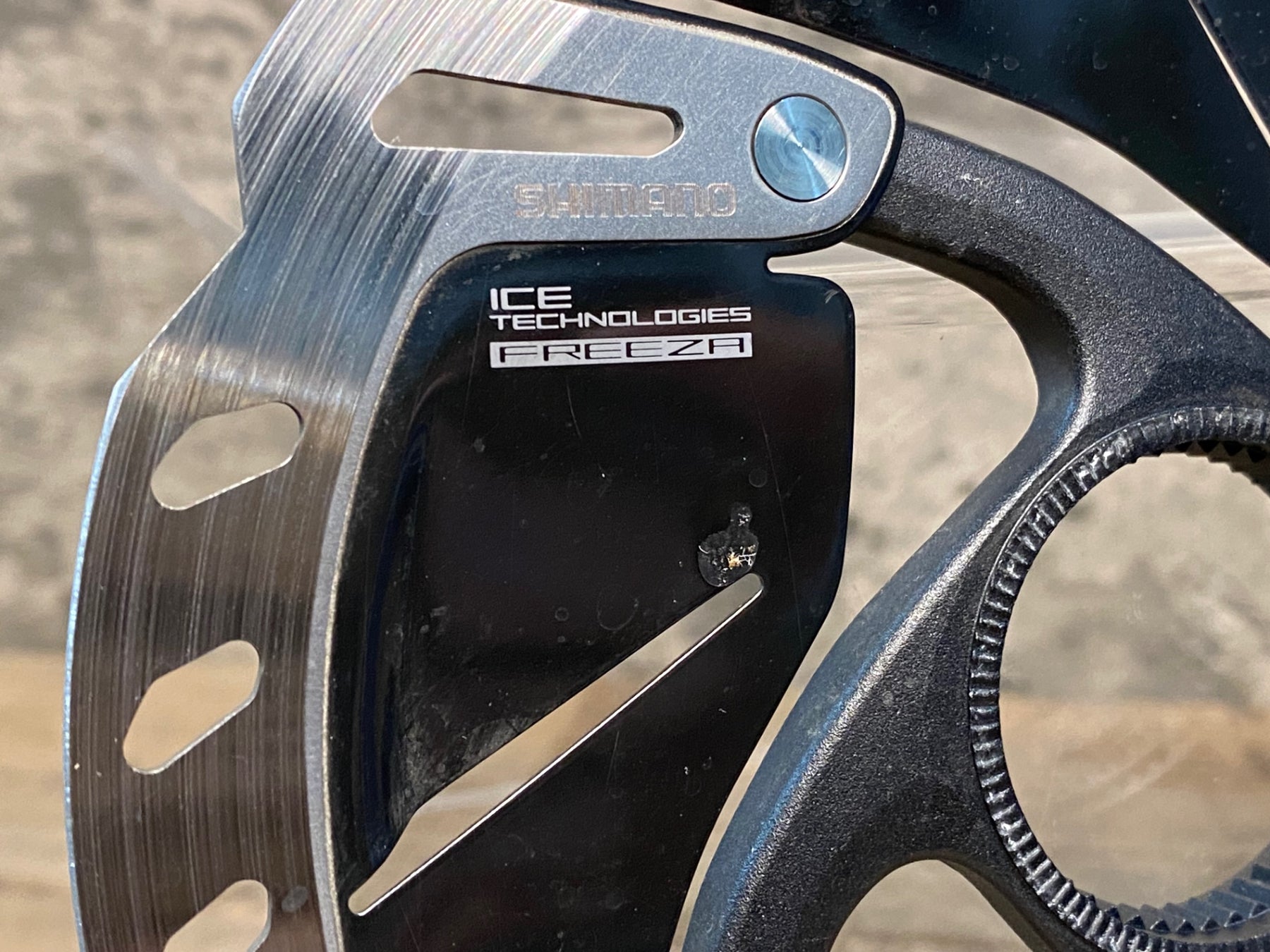 SHIMANO DURA-ACE SM-RT900 ディスクブレーキローター2個 JG760 シマノ SHIMANO デュラエース DURA-ACE SM-RT900-S ディスク