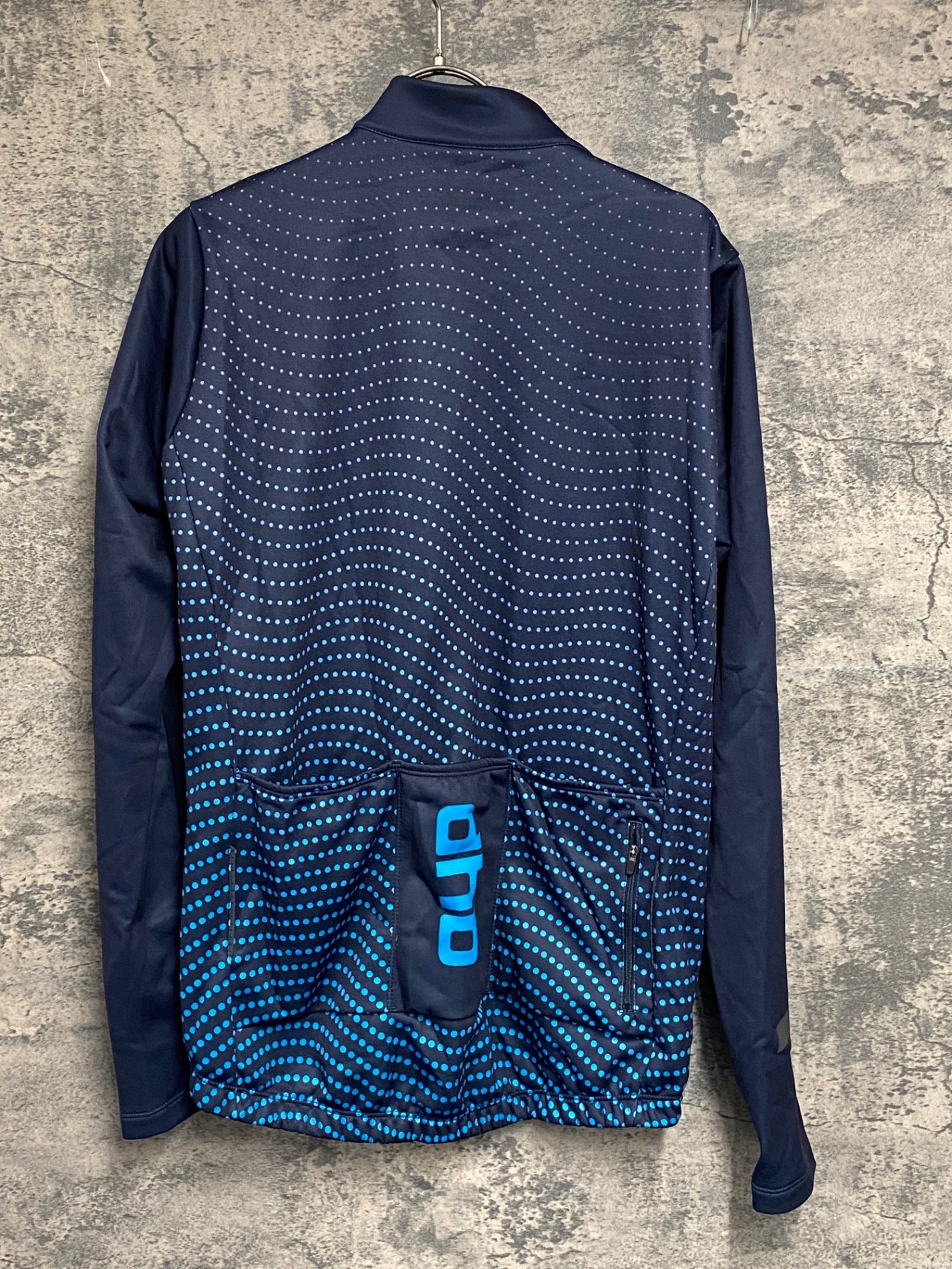 JJ567 dhb 長袖 サイクルジャージ 紺 L 裏起毛 – BICI AMORE ONLINE STORE
