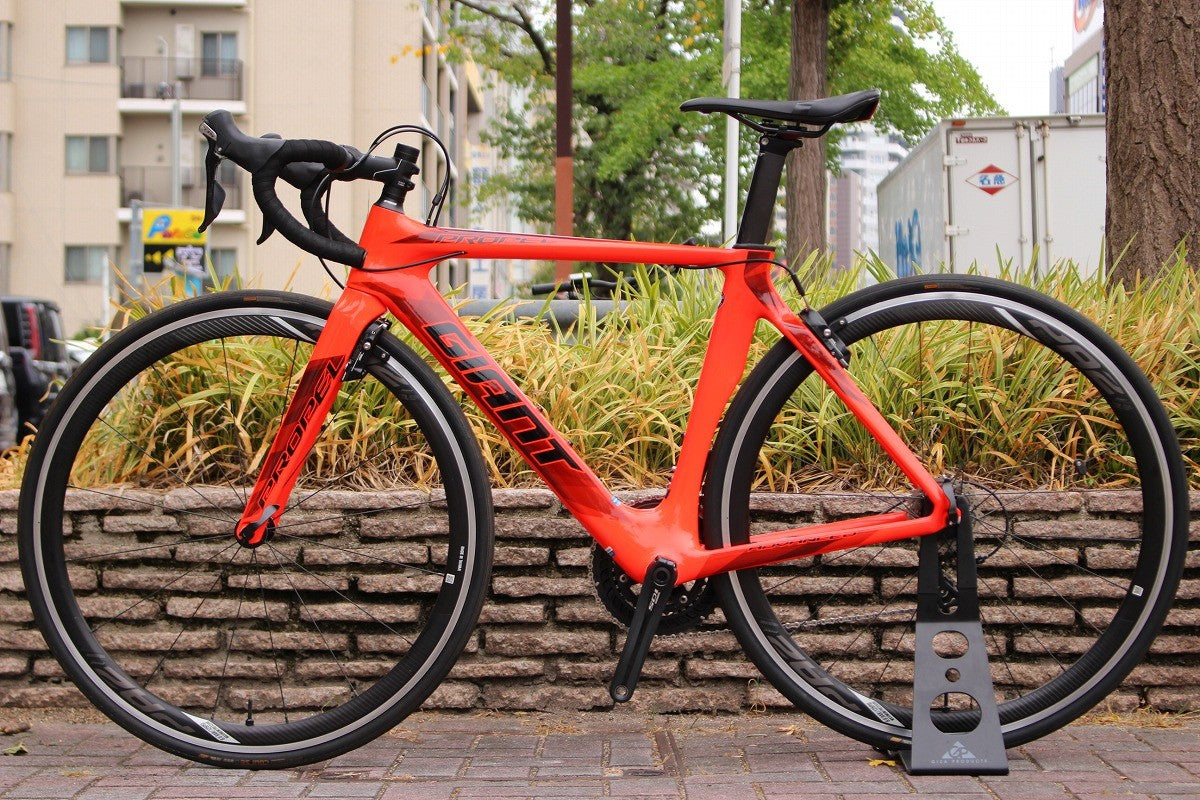 ジャイアント GIANT プロペル PROPEL ADVANCED2 2018モデル XSサイズ シマノ 105 5800 MIX 11S カーボン  ロードバイク【名古屋店】