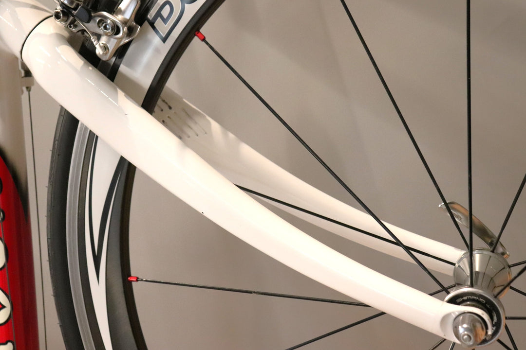 デローザ DE ROSA チーム TEAM 2006モデル 52サイズ シマノデュラエース 7800 10S アルミ ロードバイク 【仙台店】