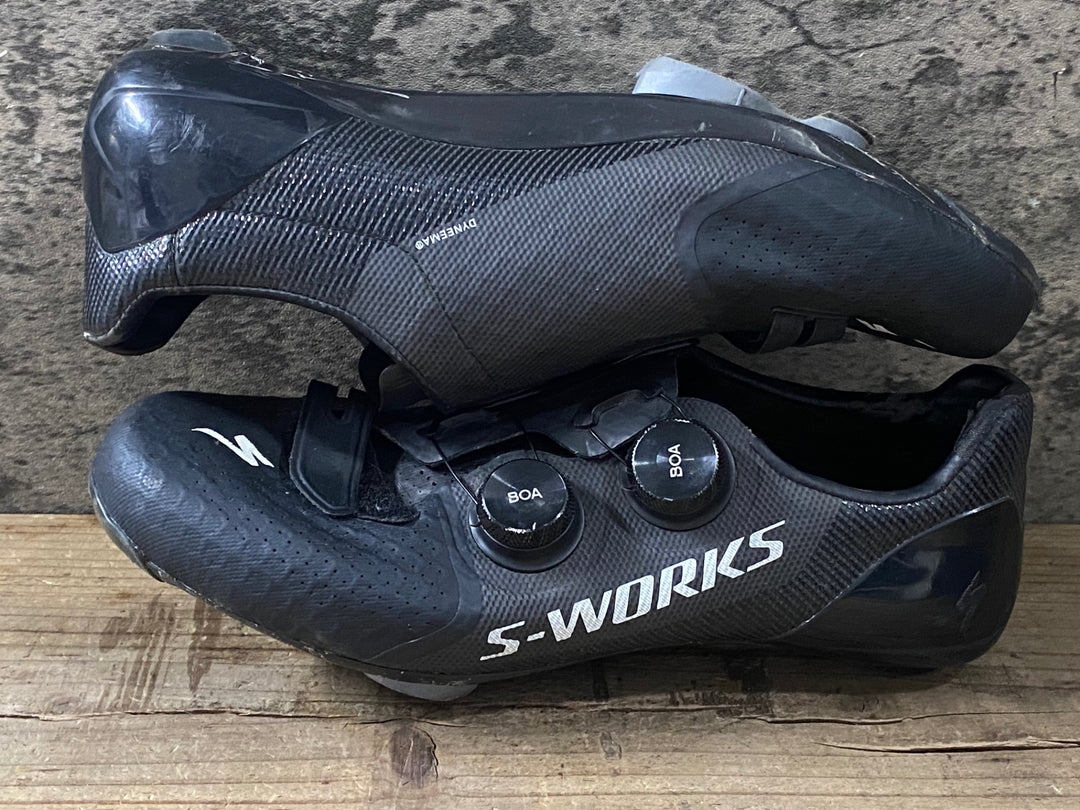 KG565 スペシャライズド SPECIALIZED S-WORKS 7 Road Shoes ビンディングシューズ EU41 3穴