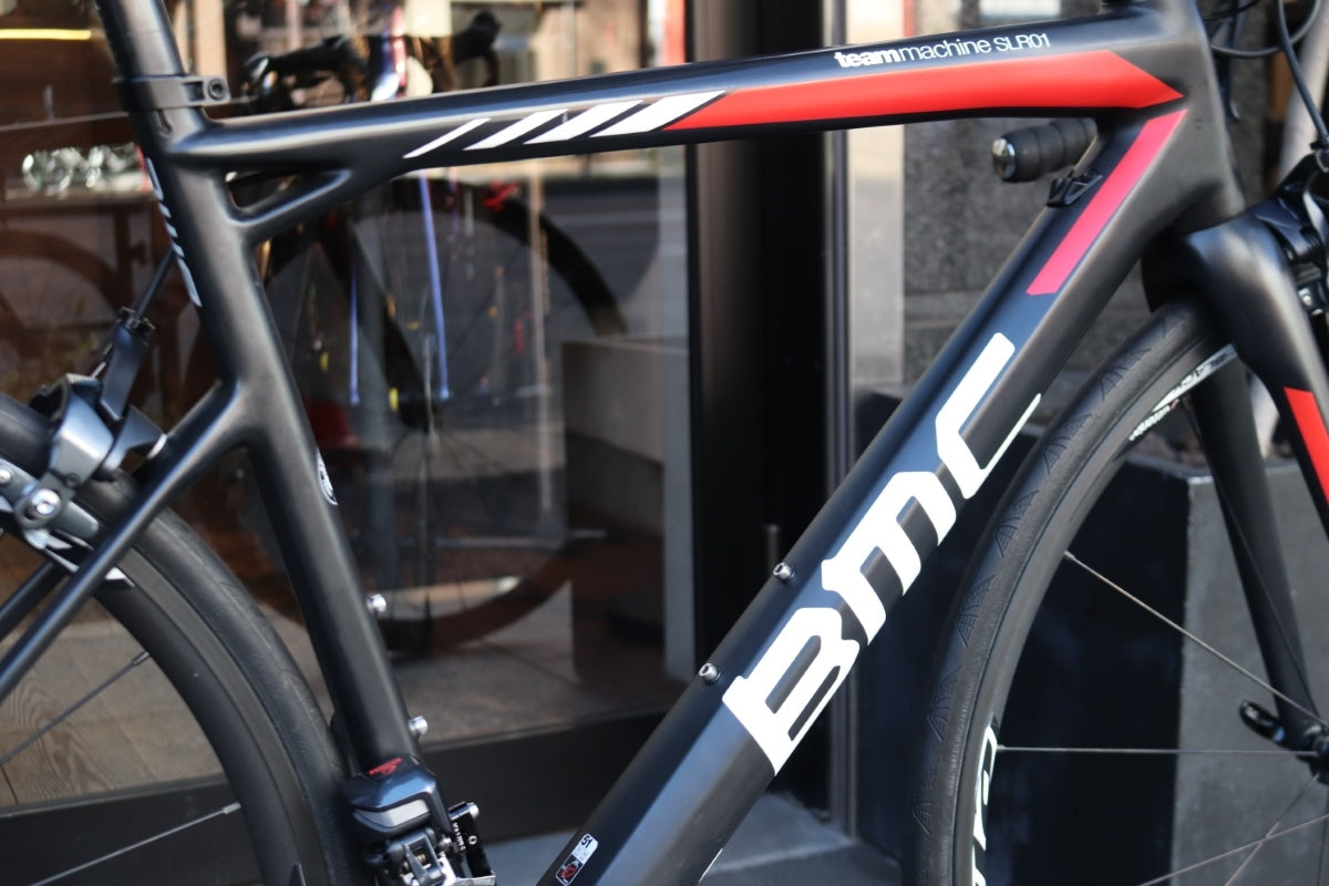 BMC チームマシン TEAMMACHINE SLR01 2017モデル 51サイズ