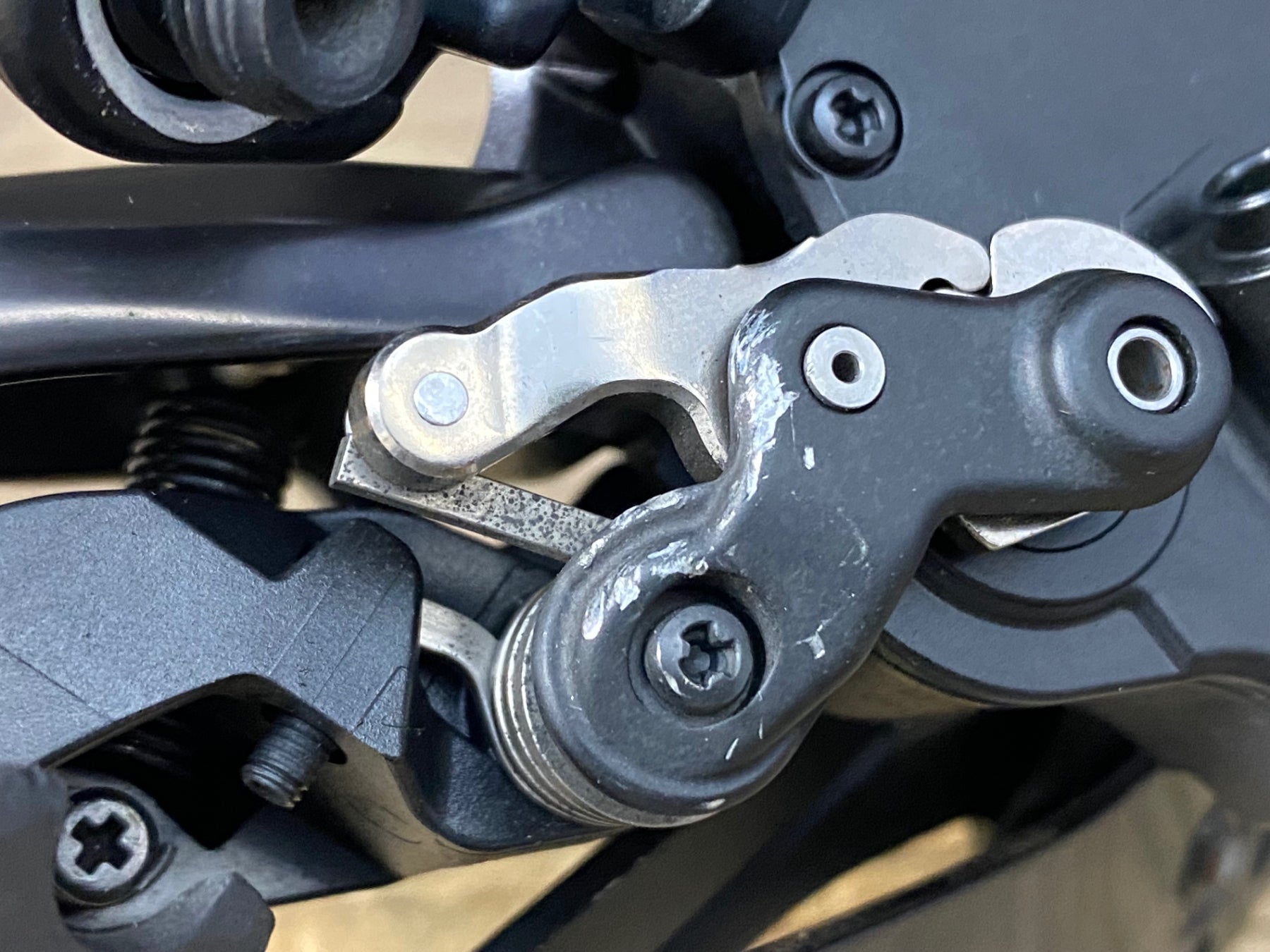 JT549 シマノ SHIMANO アルテグラ ULTEGRA RD-R8150 リアディレイラー
