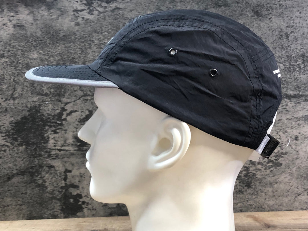 JP559 ポリマーワークショップ POLYMER WORKSHOP Work Cap キャップ 黒 ワンサイズ