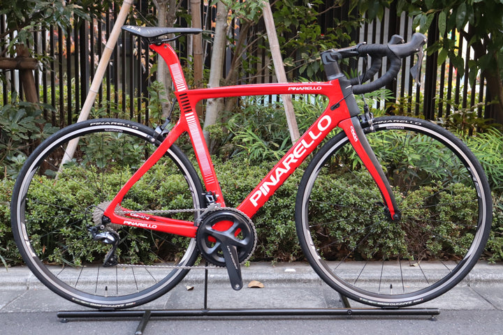 ピナレロ PINARELLO ガン GAN S 2018年 530サイズ シマノ アルテグラ R8000 11S カーボン ロードバイク【ビチアモーレさいたま浦和店】
