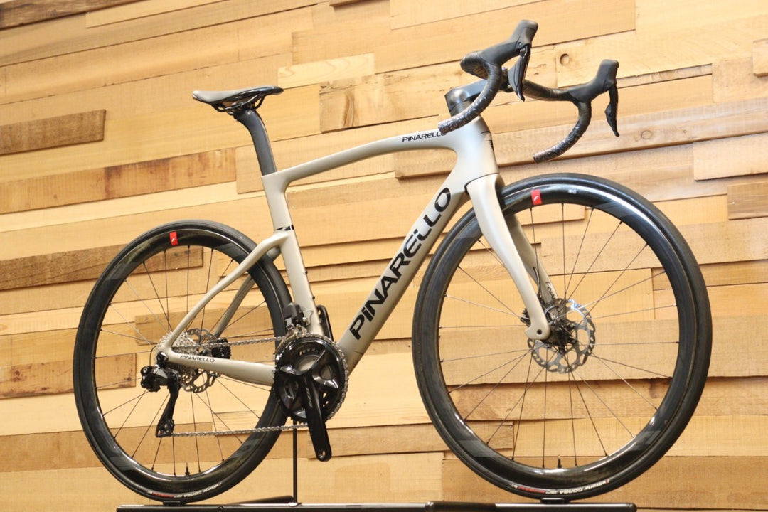 ピナレロ PINARELLO F5 2024 545サイズ シマノ 105 R7170 DI2 12S カーボン ディスク ロードバイク 【立川店】