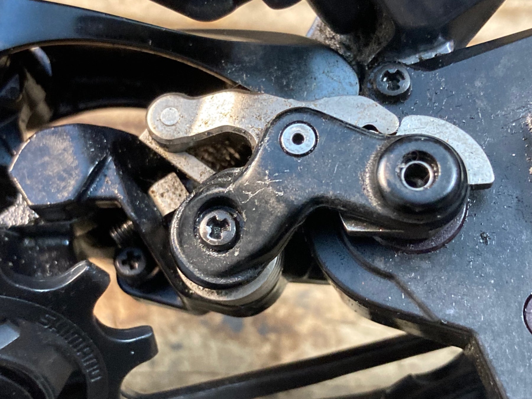 JY945 シマノ SHIMANO デュラエース DURA-ACE RD-R9150 リア