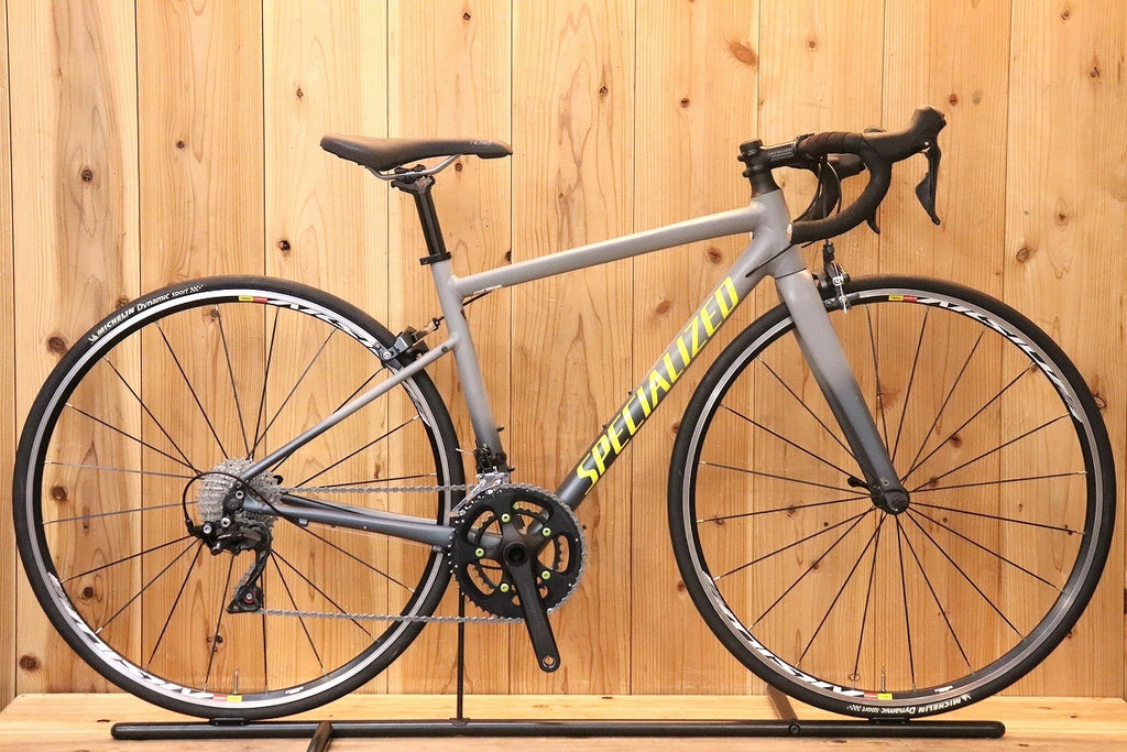 ☆美品 送料込☆ カスタム車 SPECIALIZED ALLEZ ELITE ブレーキカスタム!!】 スペシャライズド SPECIALIZED アレー ALLEZ