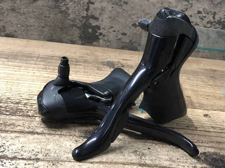 KD880 シマノ SHIMANO ソラ SORA ST-3500 STIレバー 2x9S
