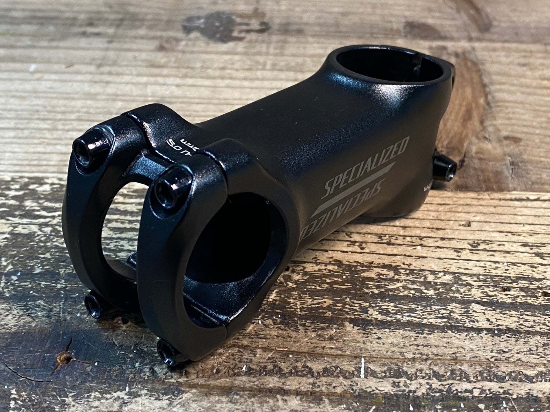 JA230 スペシャライズド SPECIALIZED アルミ ステム 80mm Φ31.9 OS