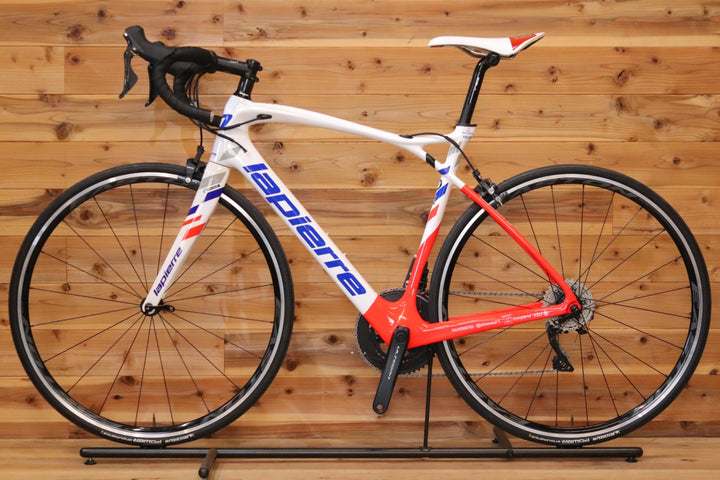 ラピエール LAPIERRE パルシウム PULSIUM SL ULTIMATE 2019モデル 52サイズ シマノ アルテグラ R8000 11S カーボン ロードバイク 【広島店】